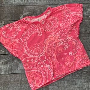 Old Navy Flutter Sleeve Top